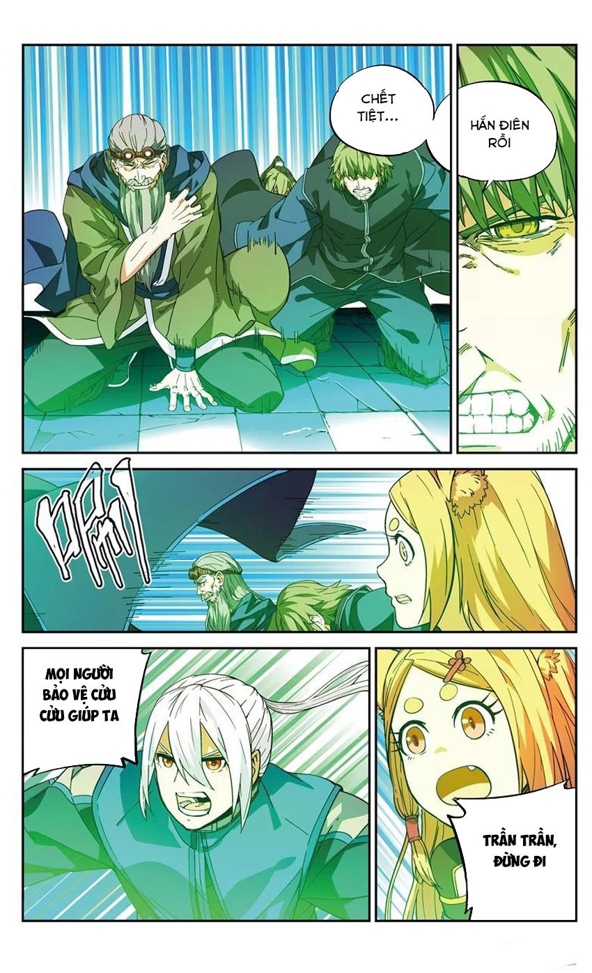 Dược Lão Truyền Kỳ 2 - Chương 25 - Trang 16