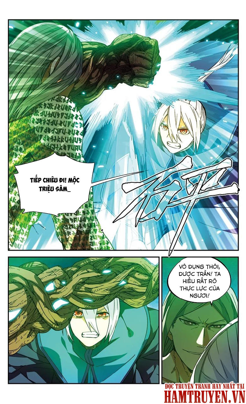 Dược Lão Truyền Kỳ 2 - Chương 25 - Trang 17