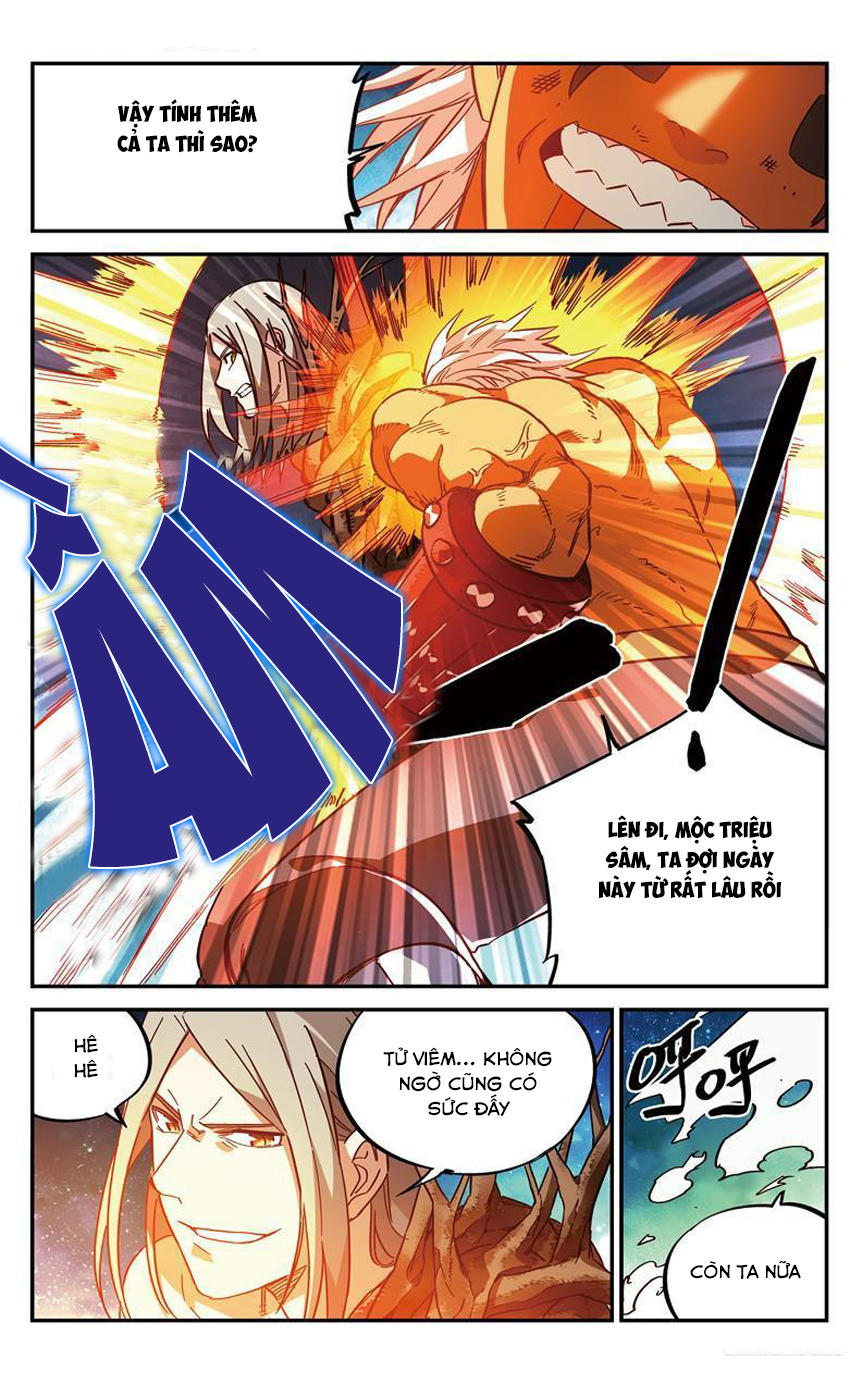 Dược Lão Truyền Kỳ 2 - Chương 25 - Trang 18