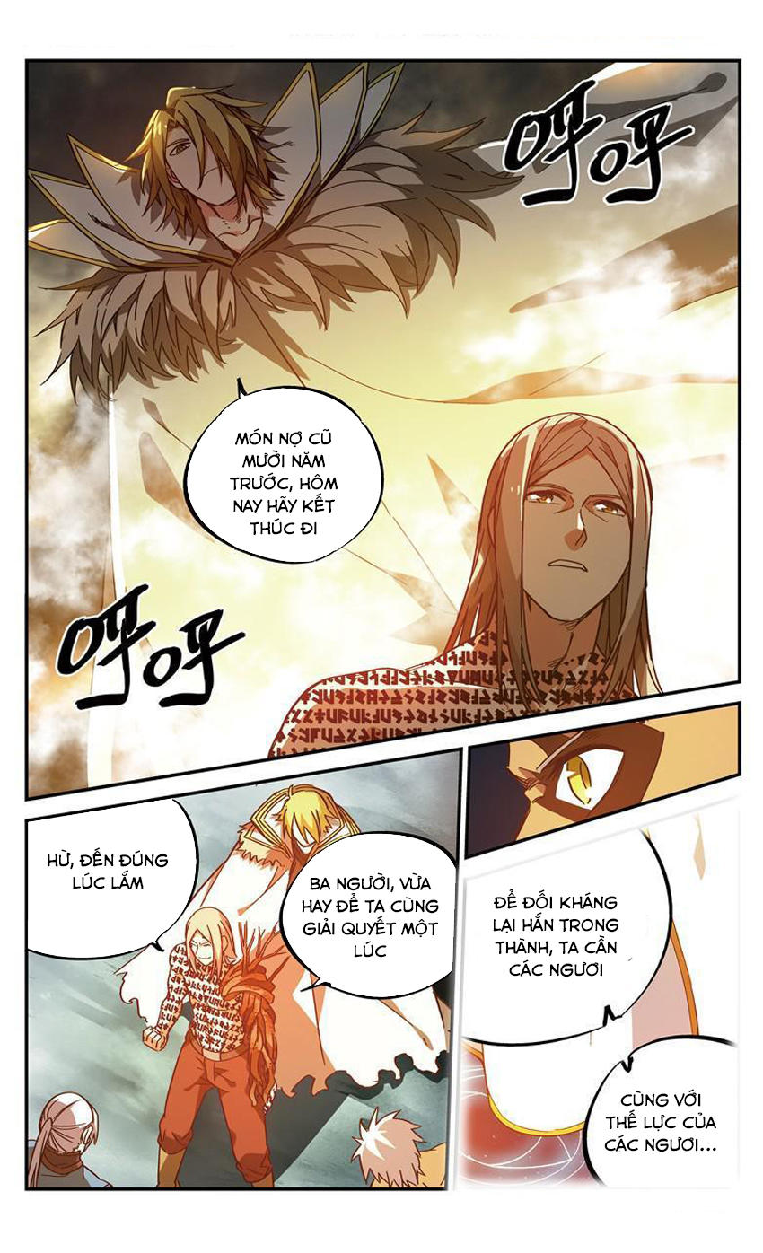 Dược Lão Truyền Kỳ 2 - Chương 25 - Trang 19