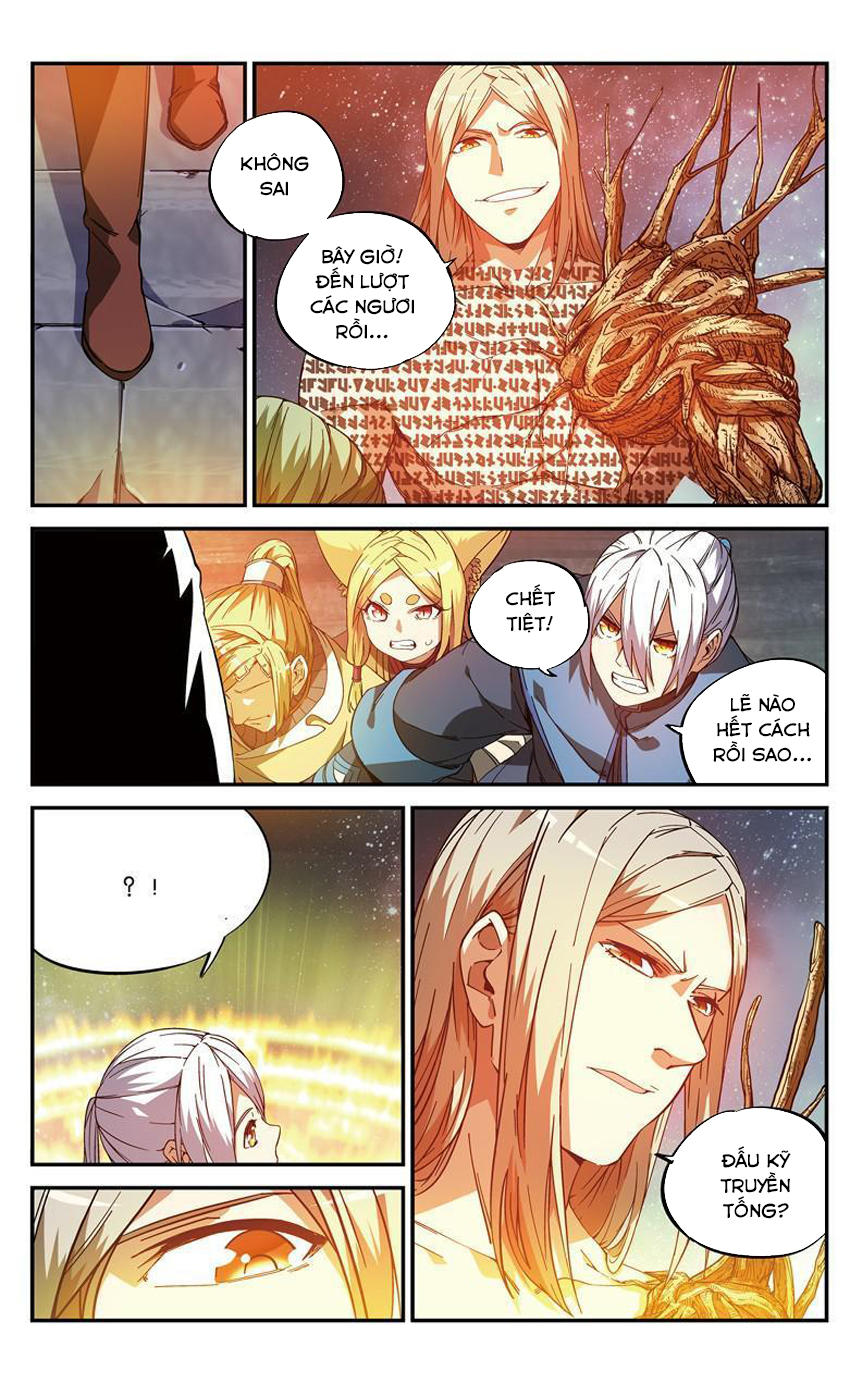 Dược Lão Truyền Kỳ 2 - Chương 25 - Trang 24