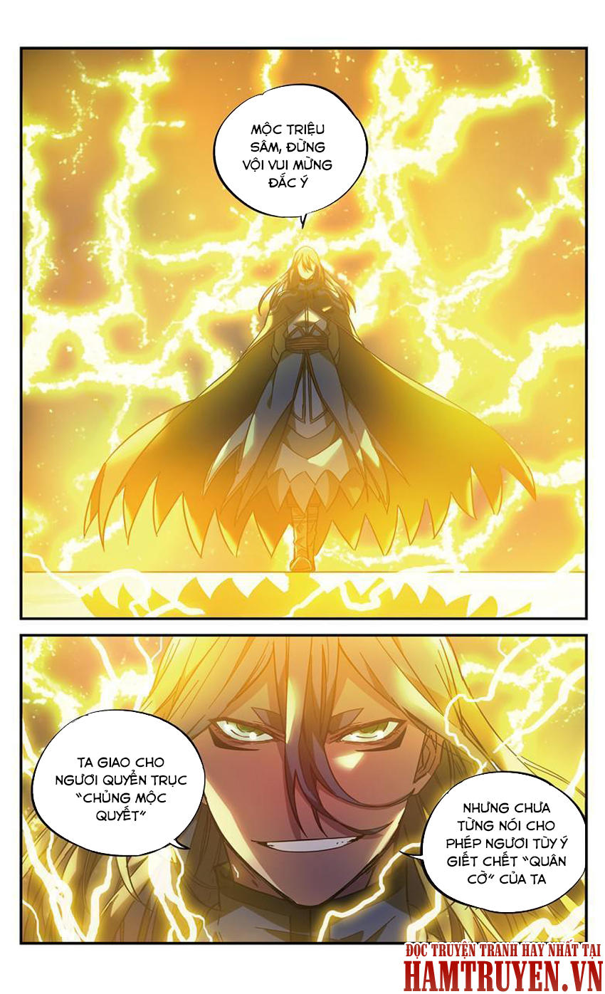 Dược Lão Truyền Kỳ 2 - Chương 25 - Trang 25