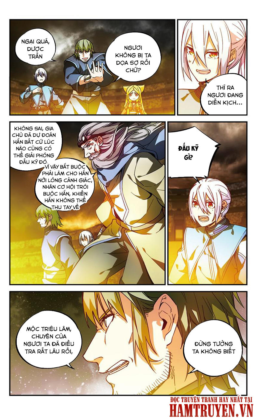 Dược Lão Truyền Kỳ 2 - Chương 25 - Trang 4