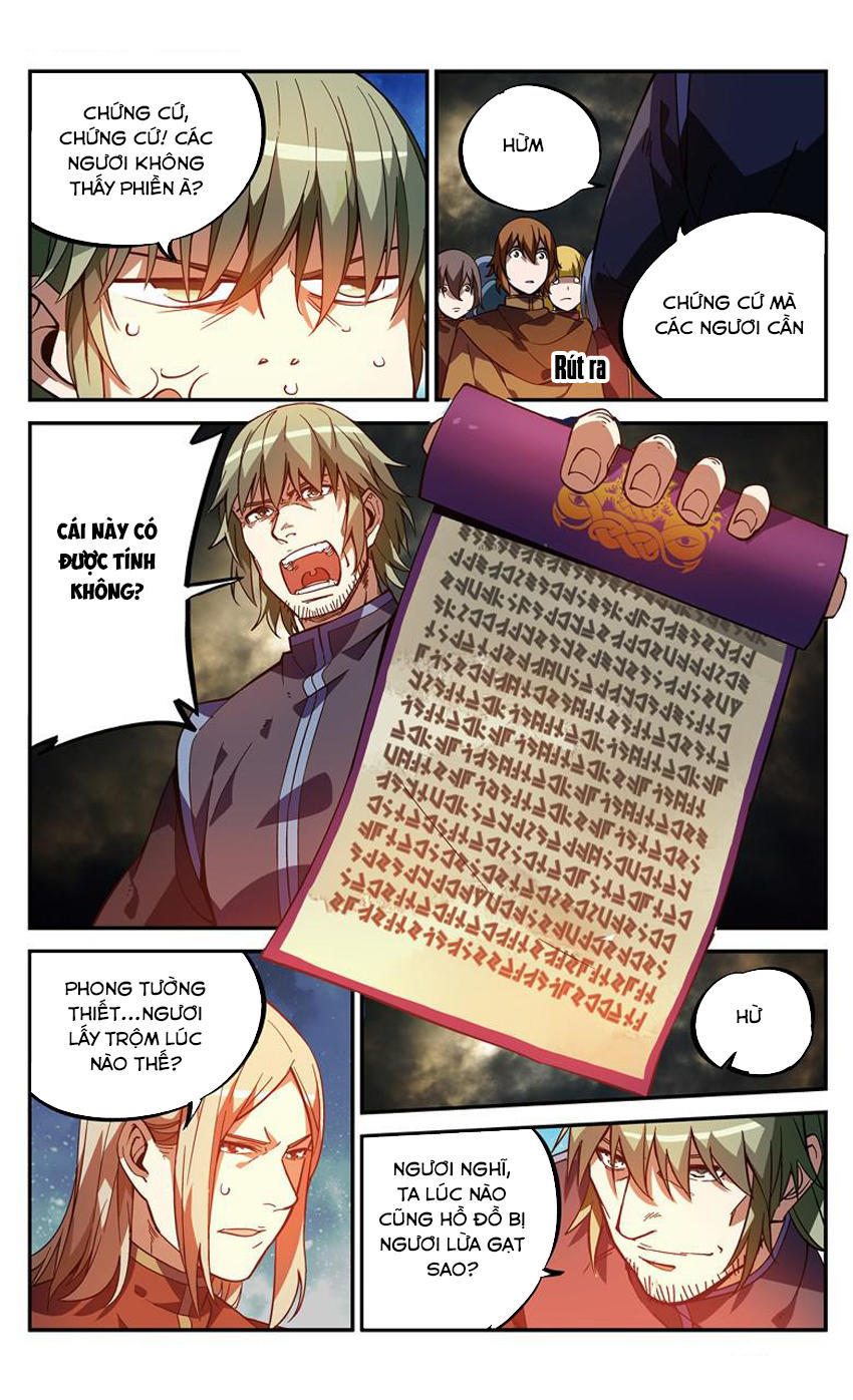 Dược Lão Truyền Kỳ 2 - Chương 25 - Trang 7