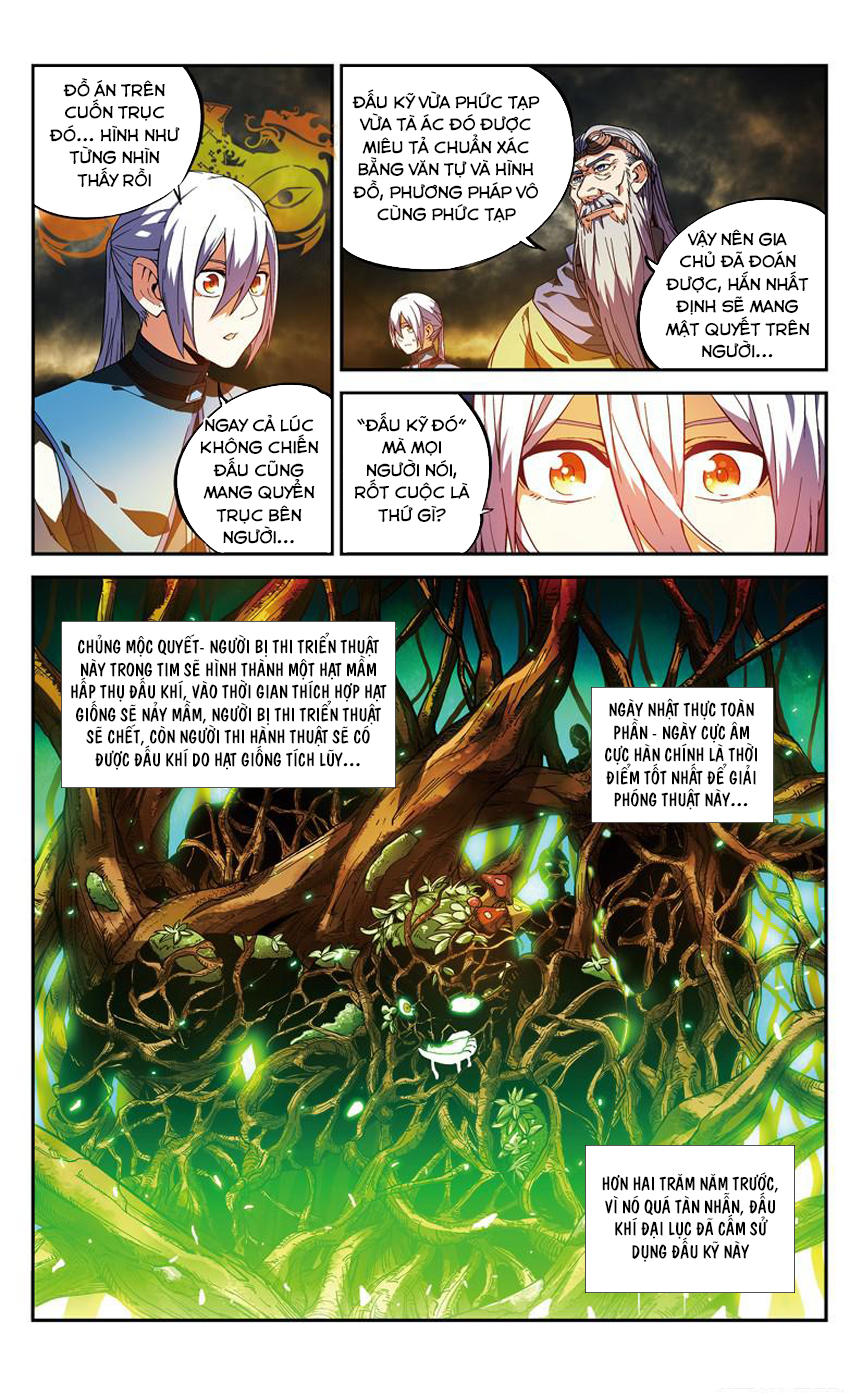 Dược Lão Truyền Kỳ 2 - Chương 25 - Trang 8