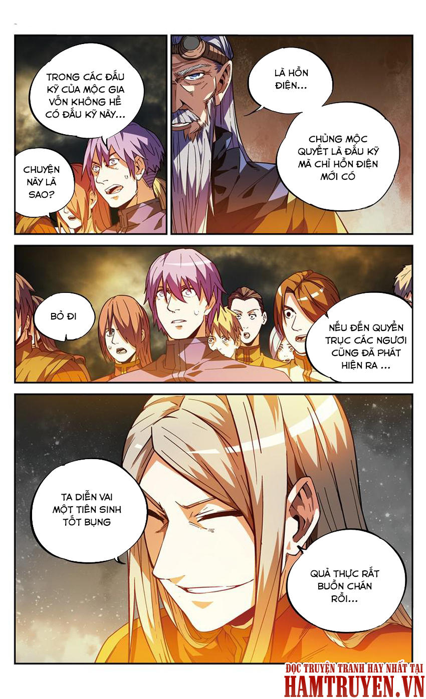 Dược Lão Truyền Kỳ 2 - Chương 25 - Trang 9