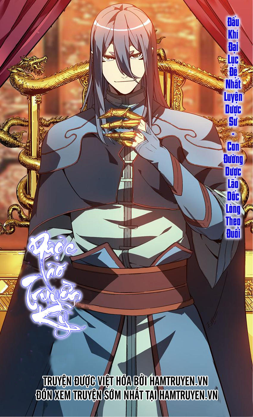 Dược Lão Truyền Kỳ 2 - Chương 26 - Trang 2