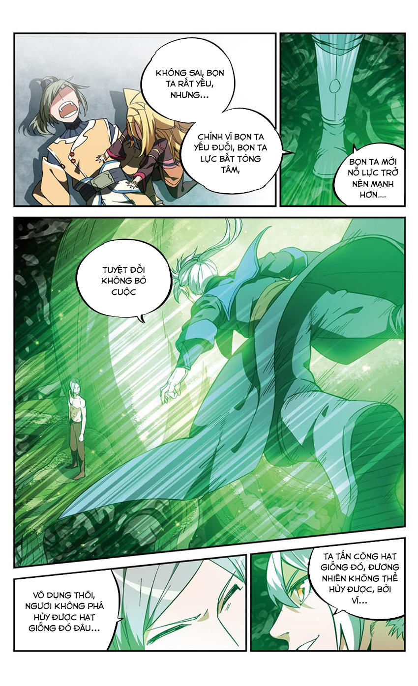 Dược Lão Truyền Kỳ 2 - Chương 26 - Trang 13