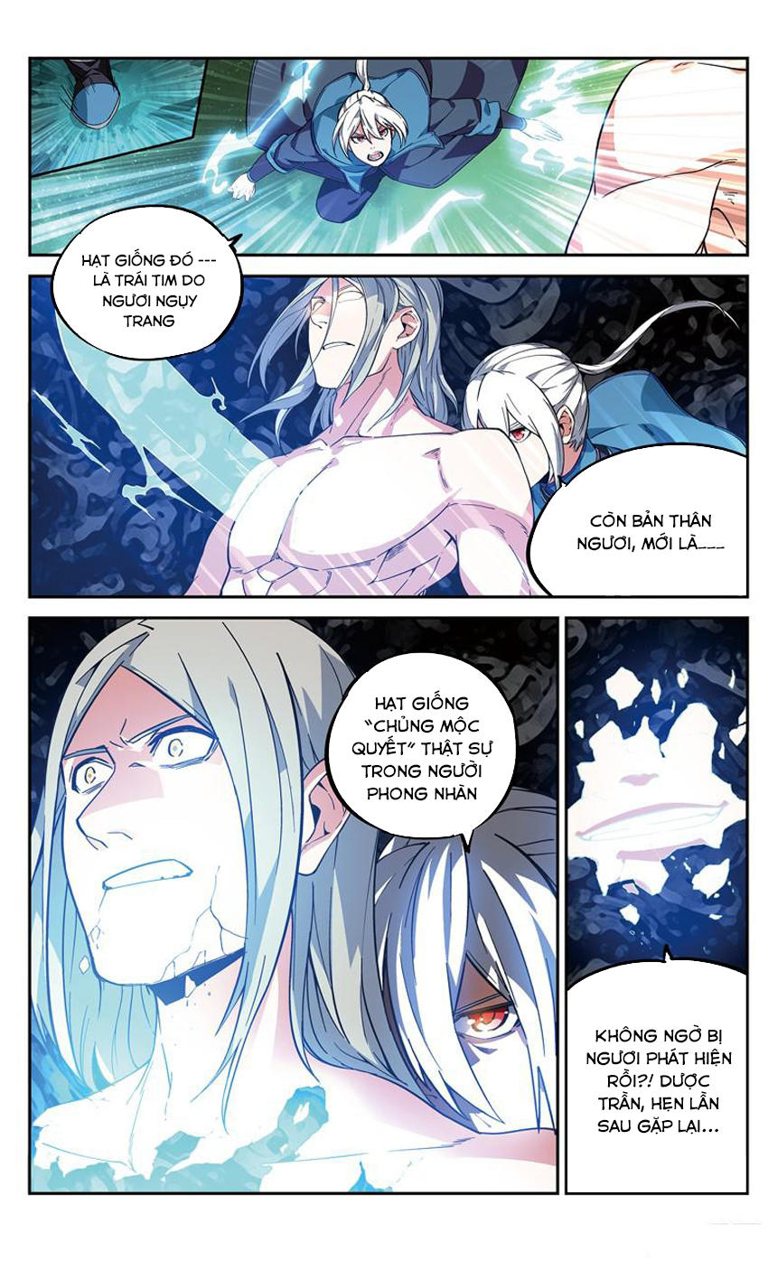 Dược Lão Truyền Kỳ 2 - Chương 26 - Trang 14