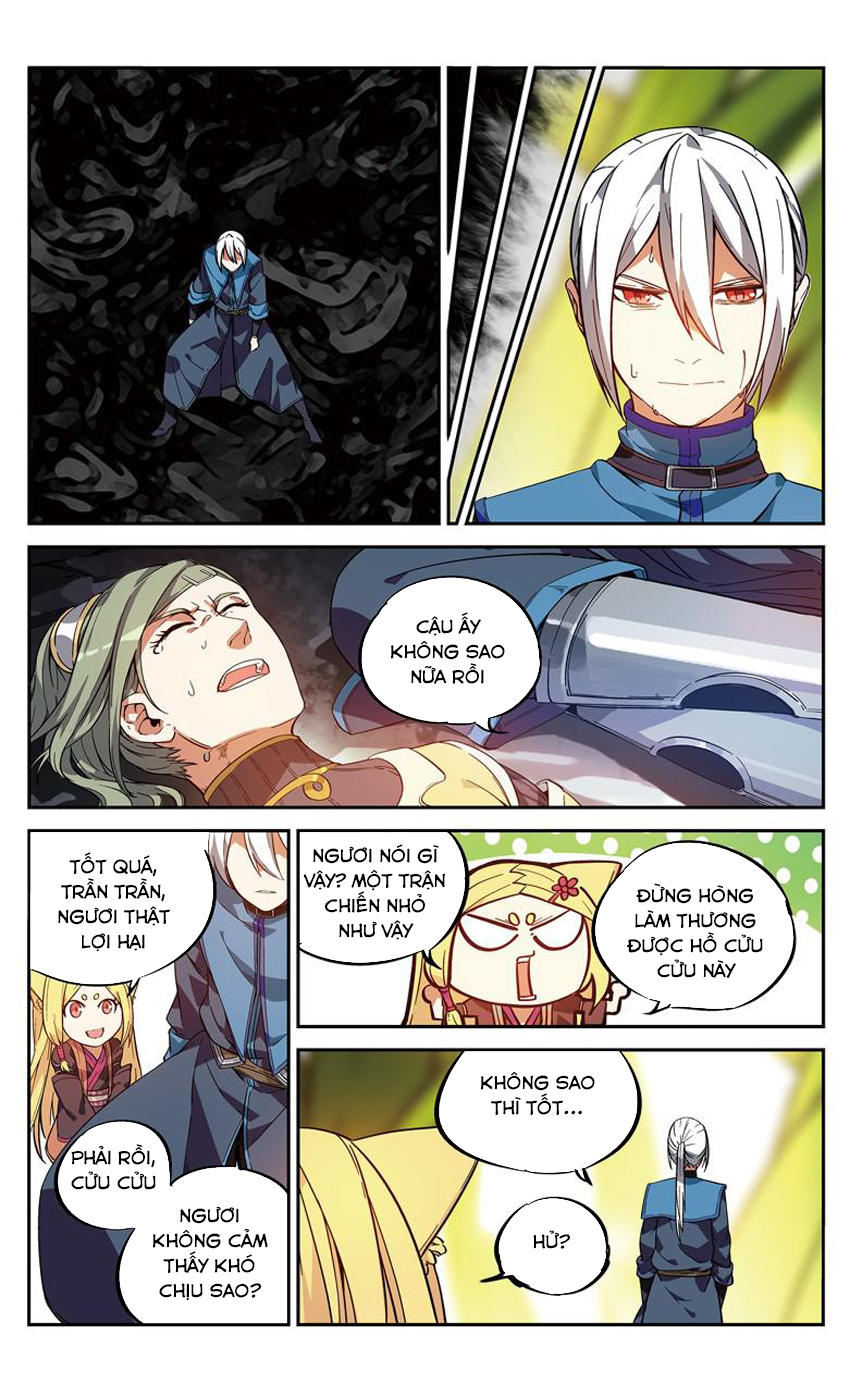 Dược Lão Truyền Kỳ 2 - Chương 26 - Trang 15