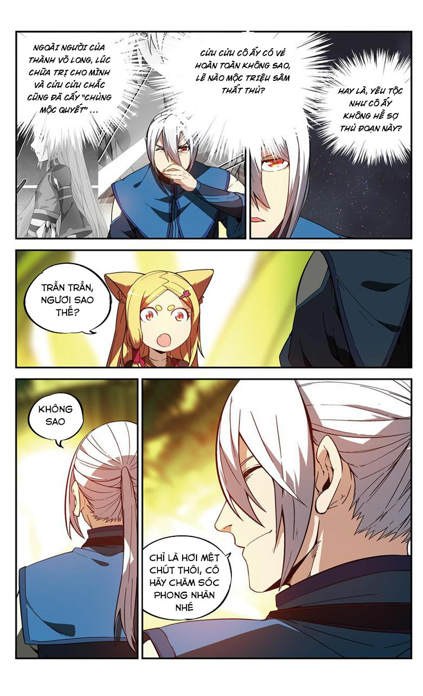 Dược Lão Truyền Kỳ 2 - Chương 26 - Trang 16