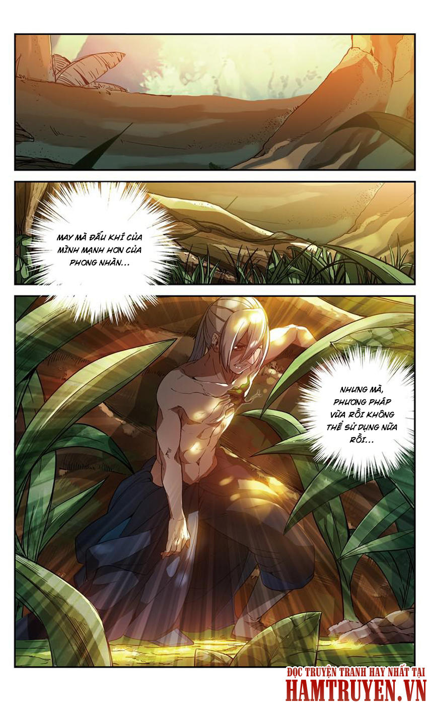 Dược Lão Truyền Kỳ 2 - Chương 26 - Trang 17