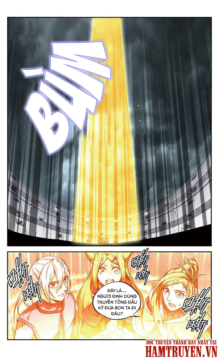 Dược Lão Truyền Kỳ 2 - Chương 26 - Trang 3