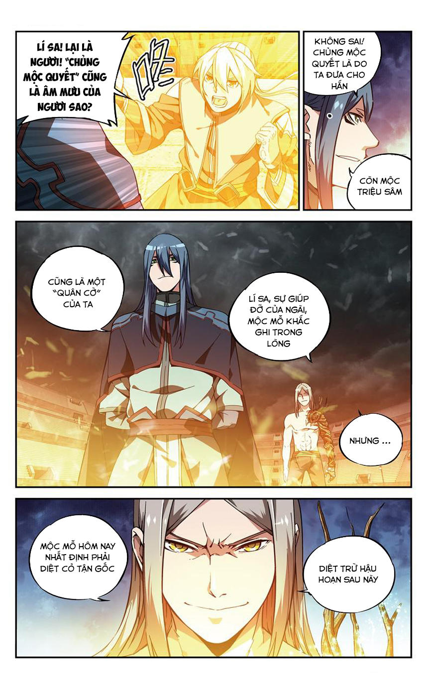 Dược Lão Truyền Kỳ 2 - Chương 26 - Trang 4