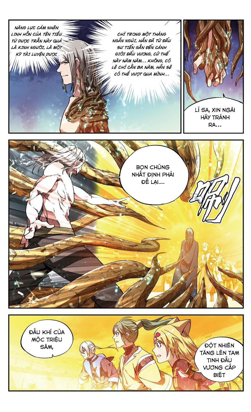 Dược Lão Truyền Kỳ 2 - Chương 26 - Trang 5