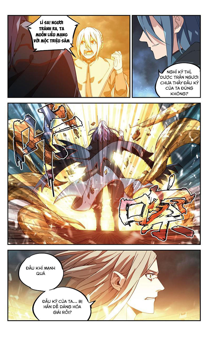 Dược Lão Truyền Kỳ 2 - Chương 26 - Trang 6