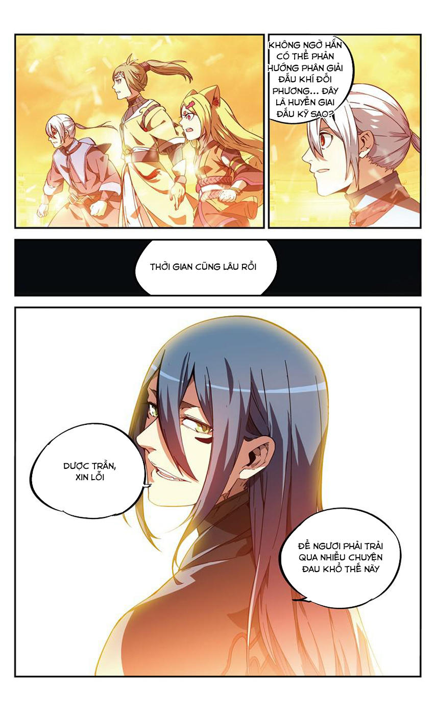 Dược Lão Truyền Kỳ 2 - Chương 26 - Trang 7