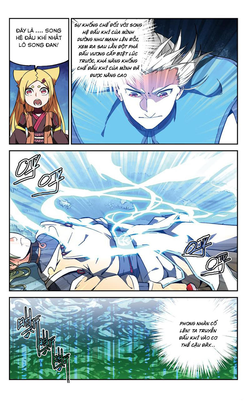 Dược Lão Truyền Kỳ 2 - Chương 26 - Trang 10