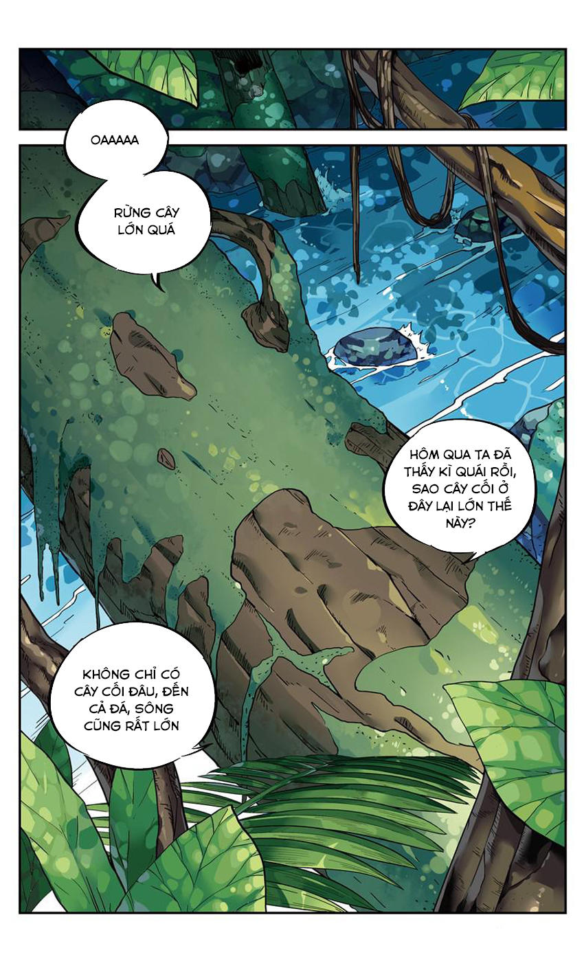 Dược Lão Truyền Kỳ 2 - Chương 27 - Trang 11