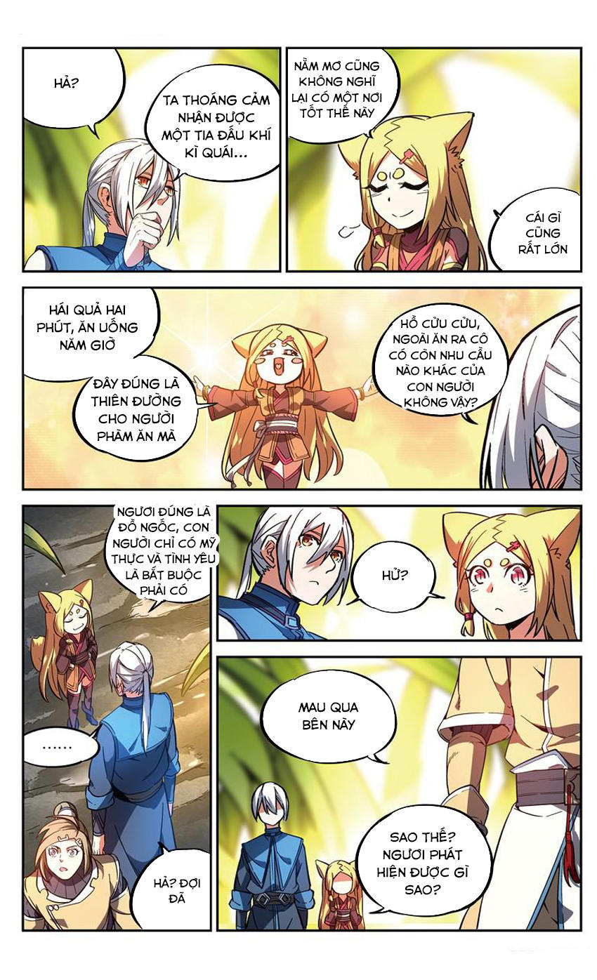 Dược Lão Truyền Kỳ 2 - Chương 27 - Trang 12