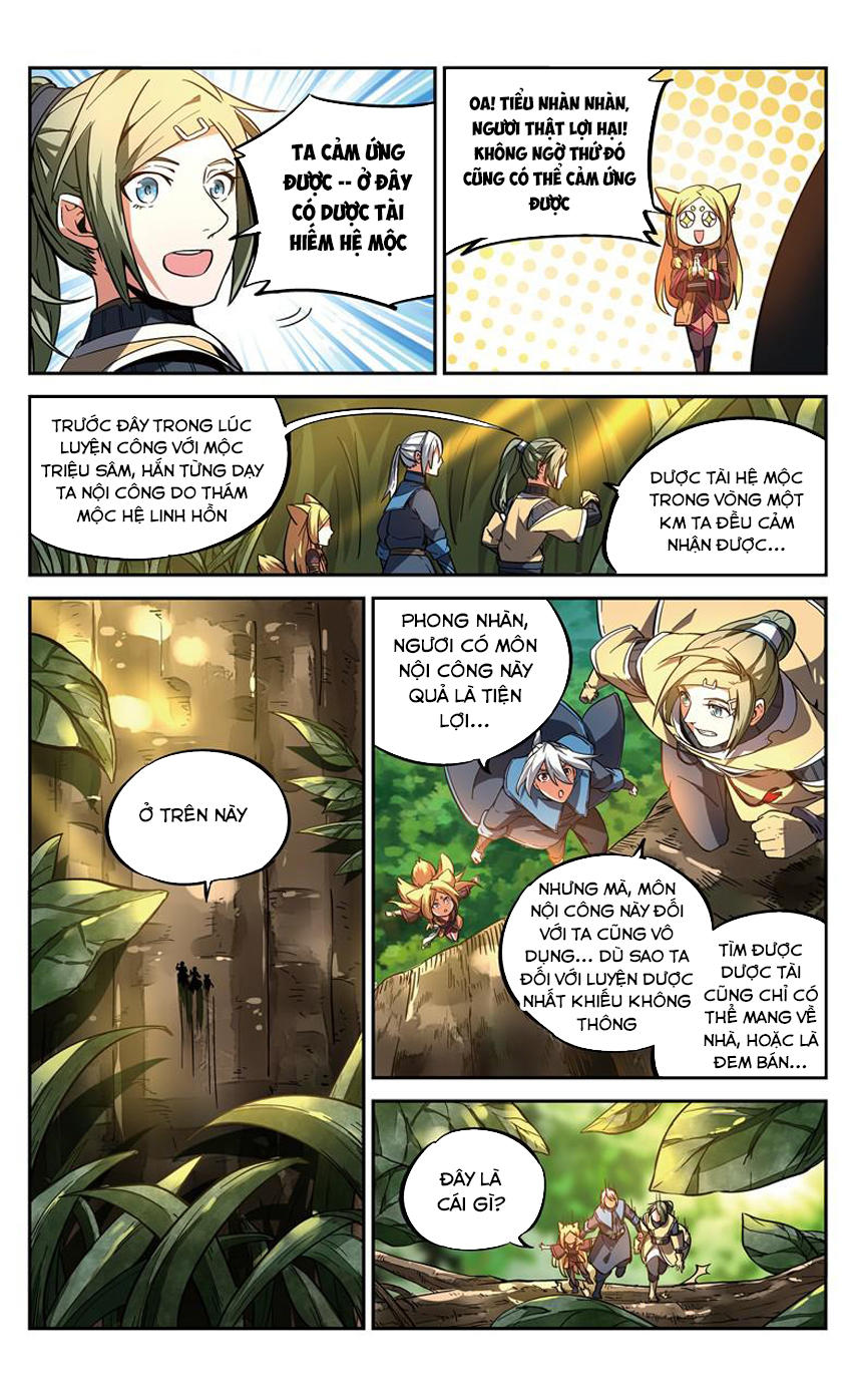 Dược Lão Truyền Kỳ 2 - Chương 27 - Trang 13