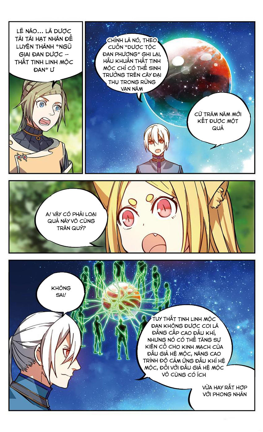 Dược Lão Truyền Kỳ 2 - Chương 27 - Trang 15