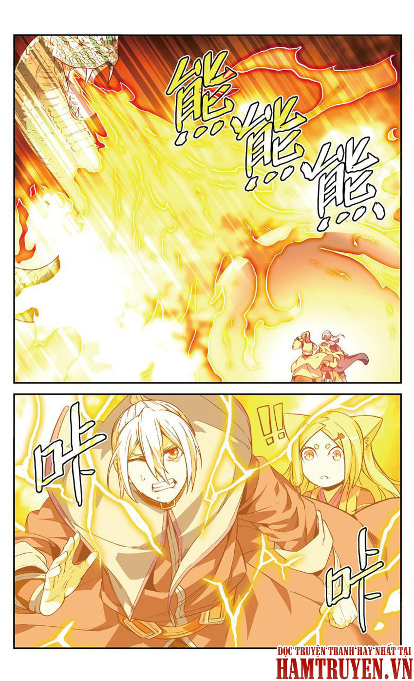 Dược Lão Truyền Kỳ 2 - Chương 27 - Trang 17