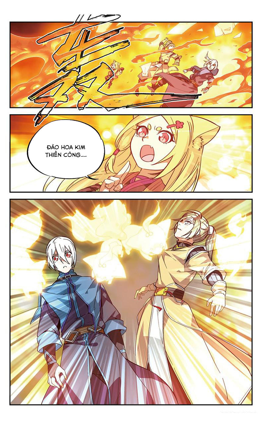 Dược Lão Truyền Kỳ 2 - Chương 27 - Trang 18