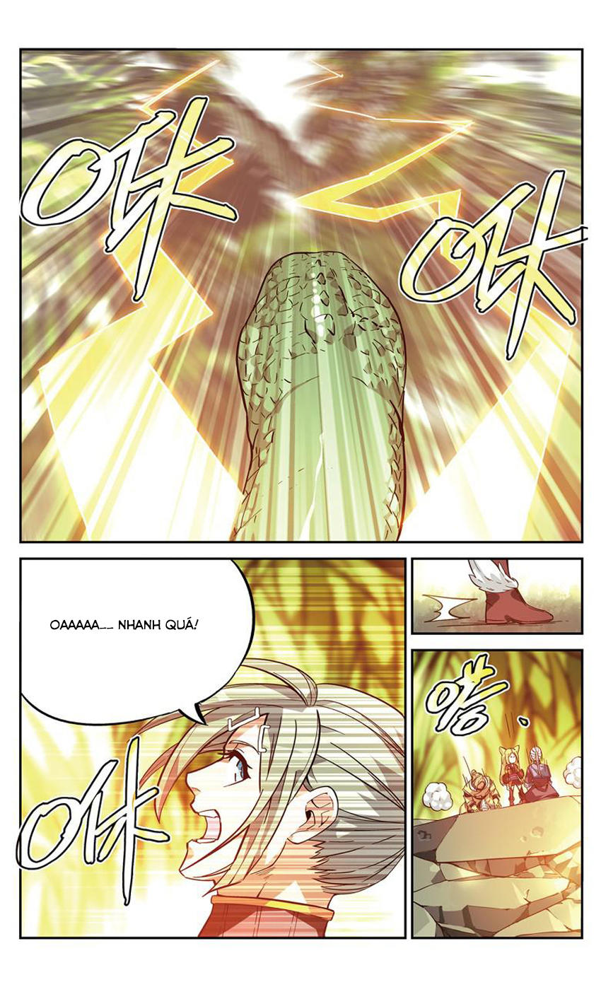 Dược Lão Truyền Kỳ 2 - Chương 27 - Trang 19