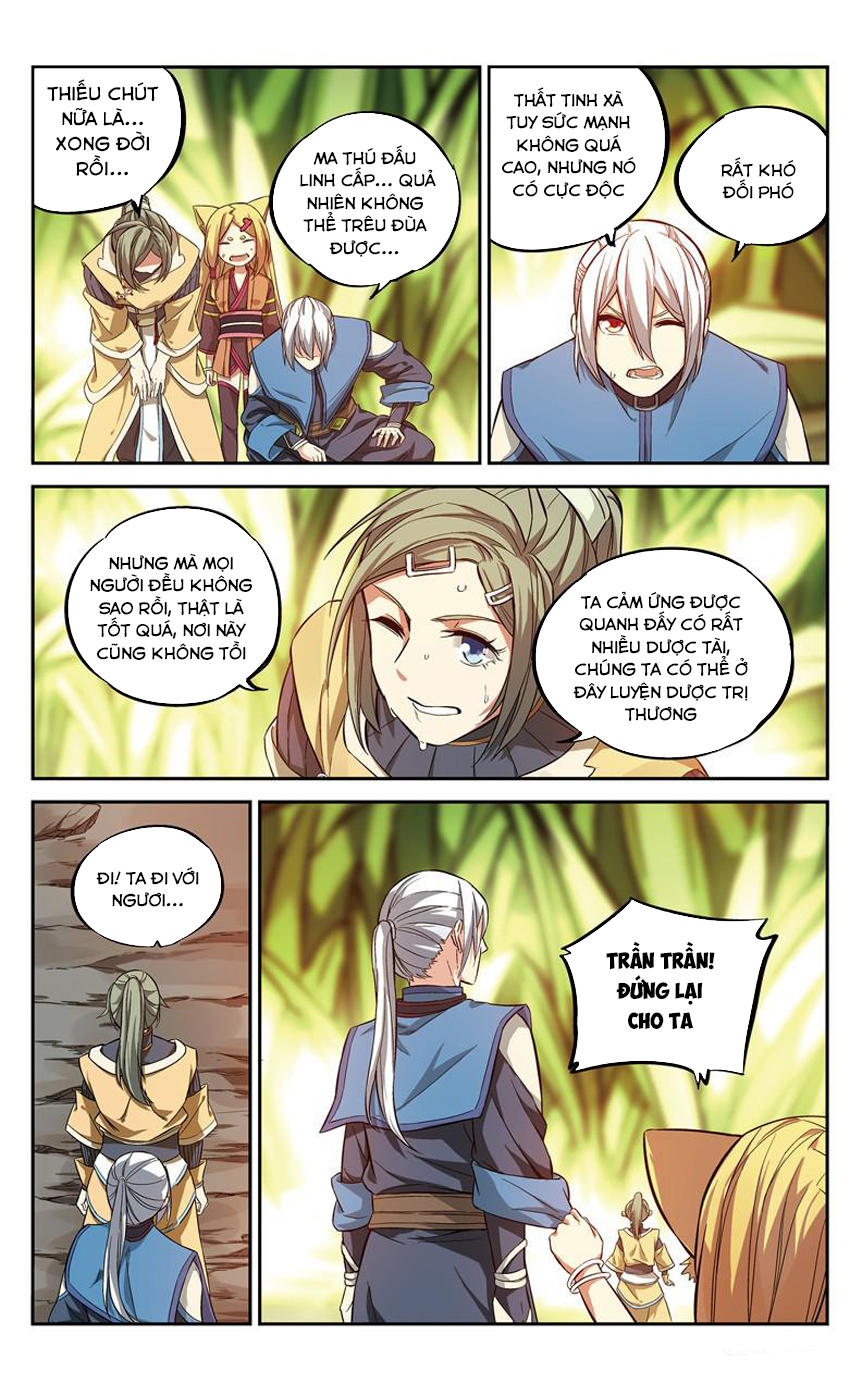 Dược Lão Truyền Kỳ 2 - Chương 27 - Trang 20