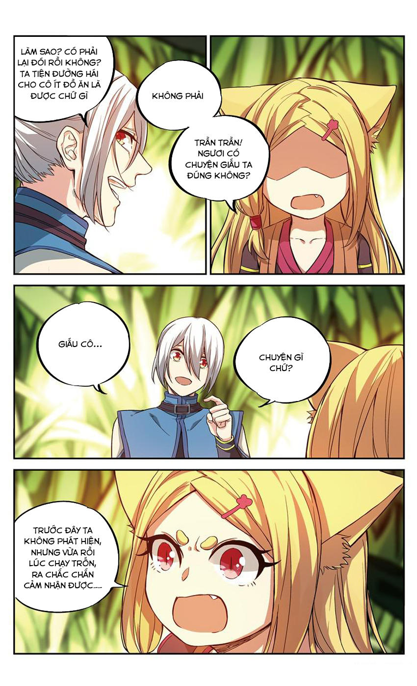 Dược Lão Truyền Kỳ 2 - Chương 27 - Trang 21