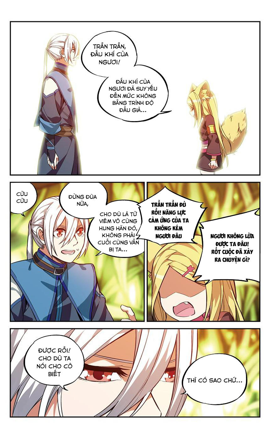 Dược Lão Truyền Kỳ 2 - Chương 27 - Trang 22