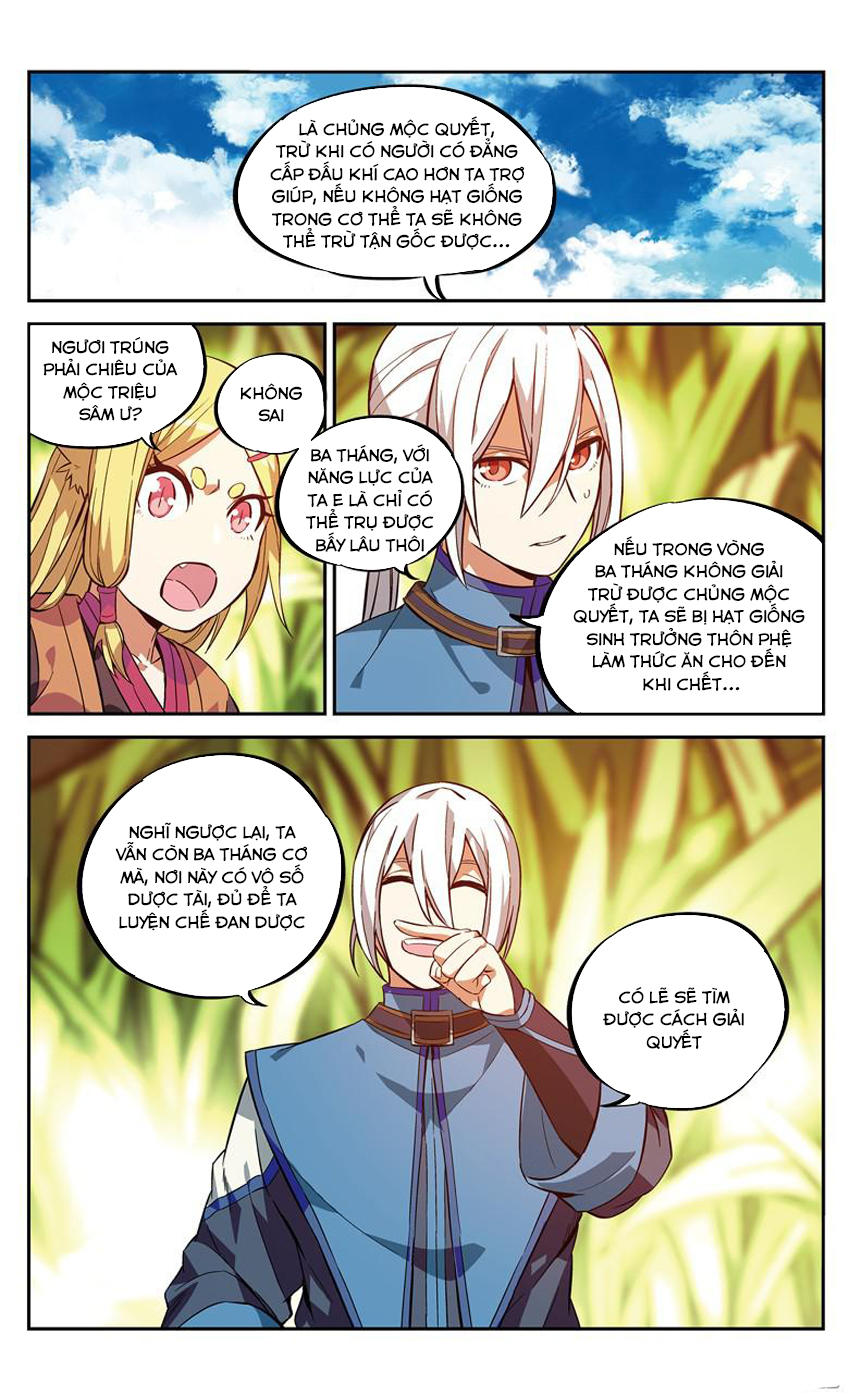 Dược Lão Truyền Kỳ 2 - Chương 27 - Trang 23