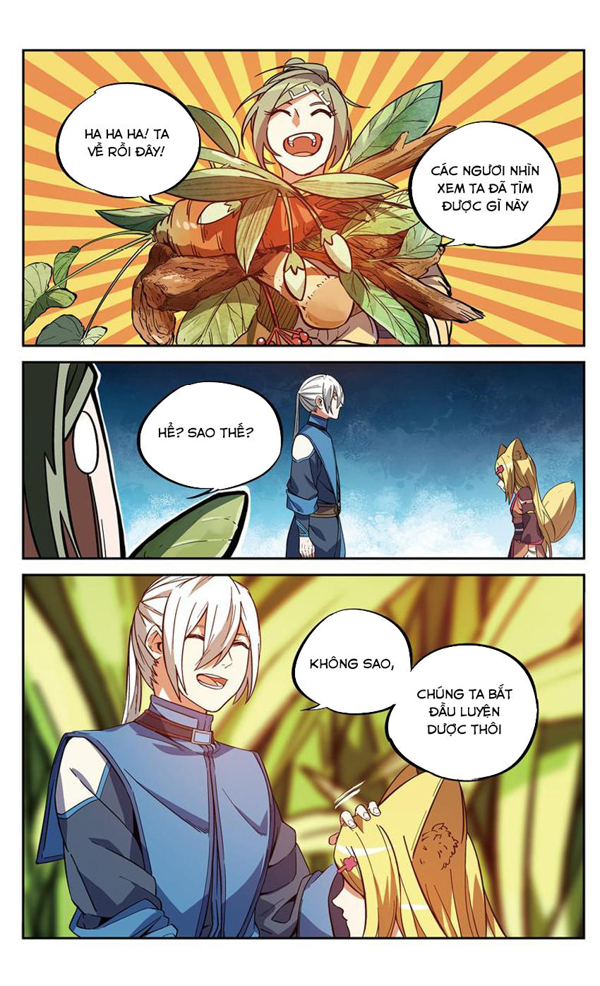 Dược Lão Truyền Kỳ 2 - Chương 27 - Trang 24