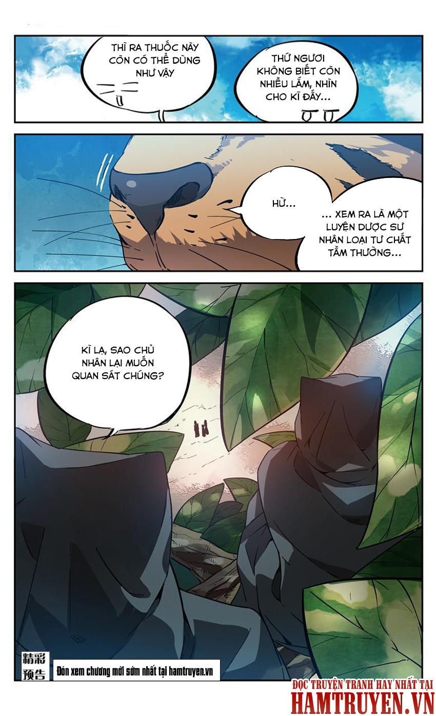 Dược Lão Truyền Kỳ 2 - Chương 27 - Trang 25