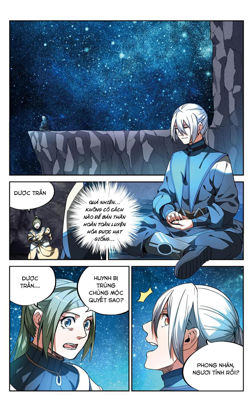Dược Lão Truyền Kỳ 2 - Chương 27 - Trang 6