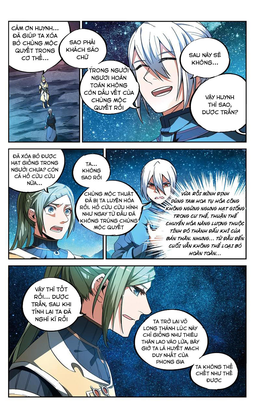 Dược Lão Truyền Kỳ 2 - Chương 27 - Trang 7