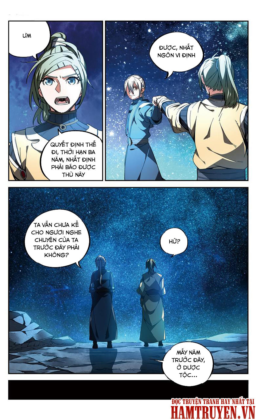 Dược Lão Truyền Kỳ 2 - Chương 27 - Trang 9