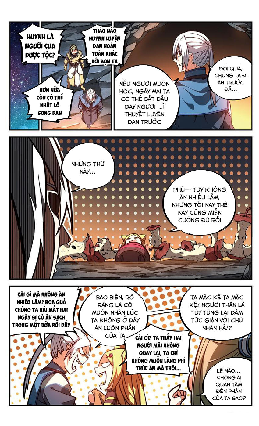 Dược Lão Truyền Kỳ 2 - Chương 27 - Trang 10