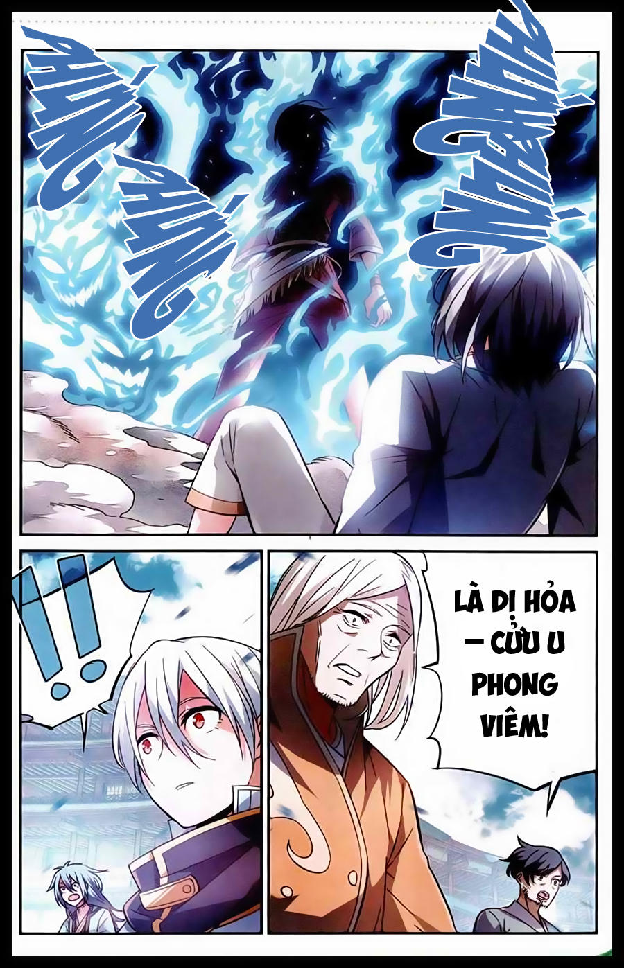 Dược Lão Truyền Kỳ 2 - Chương 3 - Trang 12