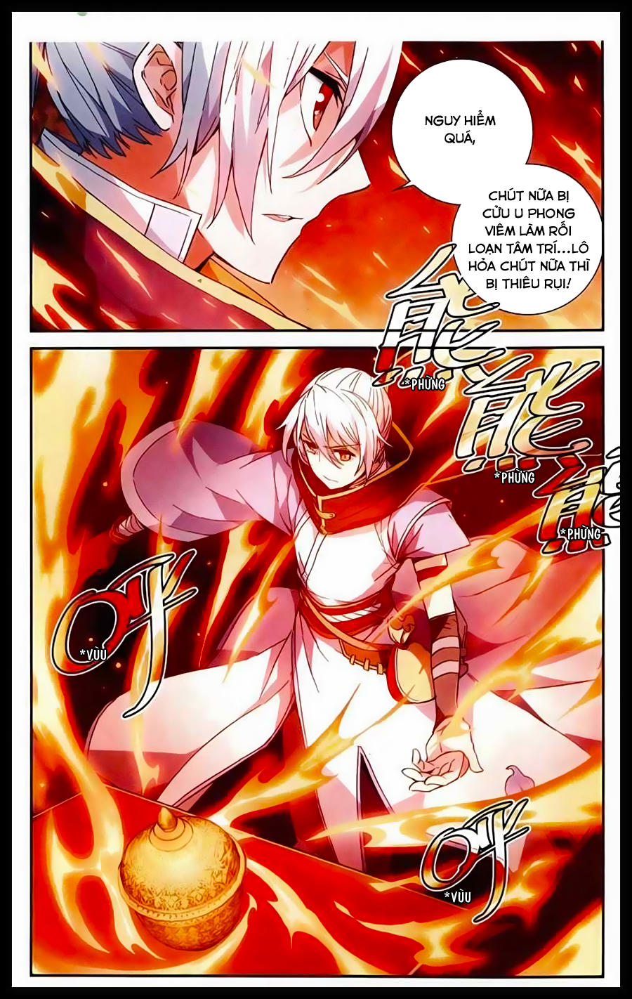 Dược Lão Truyền Kỳ 2 - Chương 3 - Trang 15