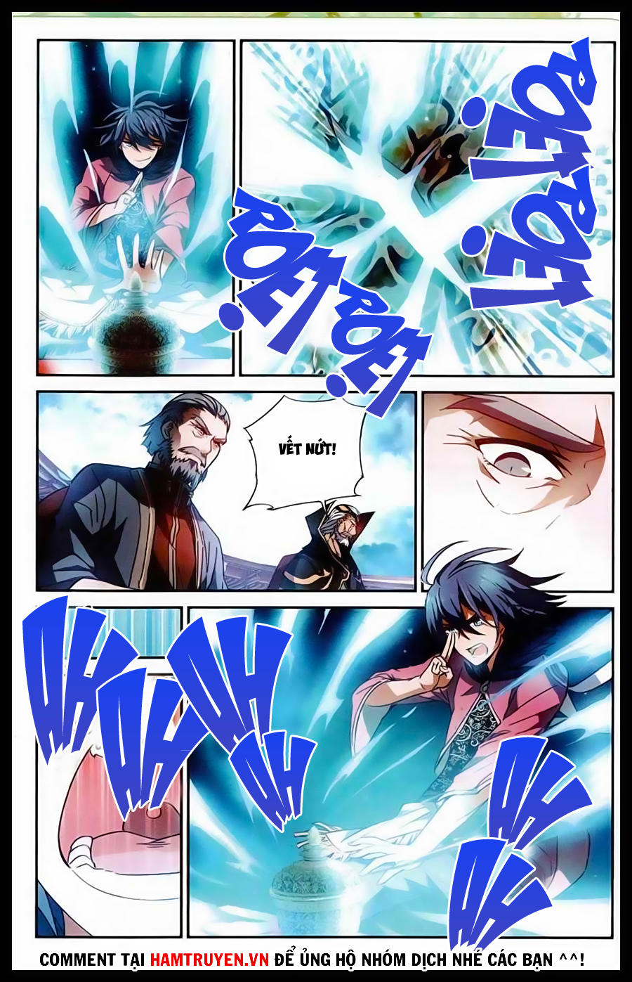 Dược Lão Truyền Kỳ 2 - Chương 3 - Trang 18