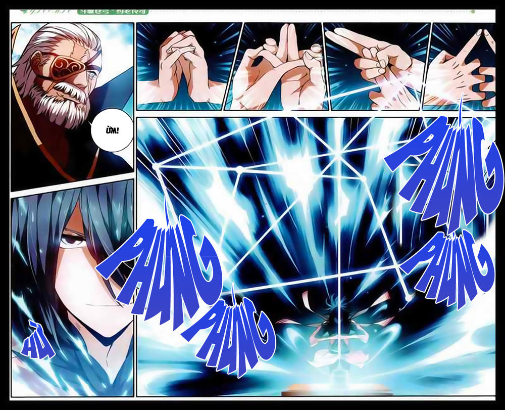 Dược Lão Truyền Kỳ 2 - Chương 3 - Trang 19