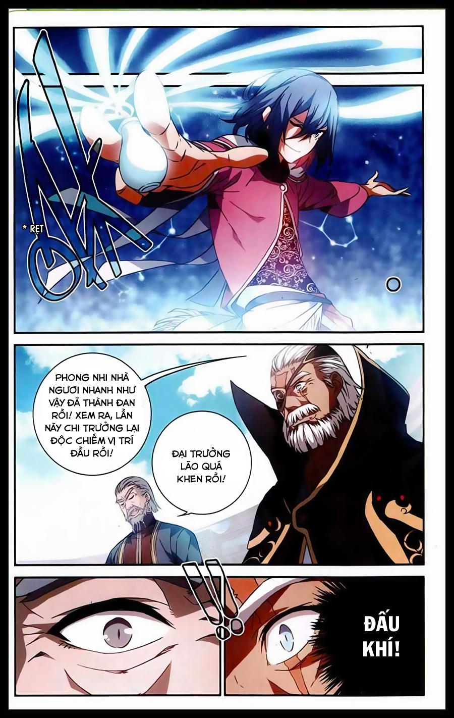 Dược Lão Truyền Kỳ 2 - Chương 3 - Trang 20