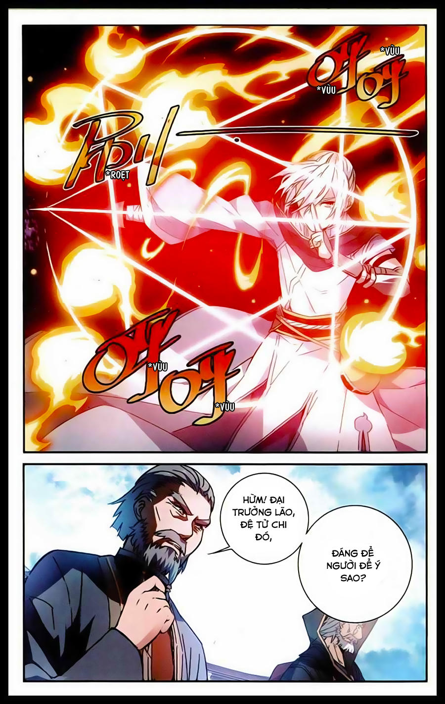 Dược Lão Truyền Kỳ 2 - Chương 3 - Trang 21