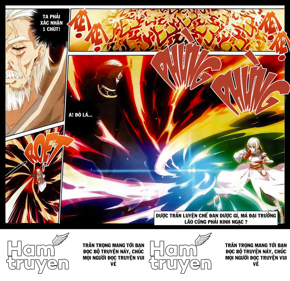 Dược Lão Truyền Kỳ 2 - Chương 3 - Trang 22