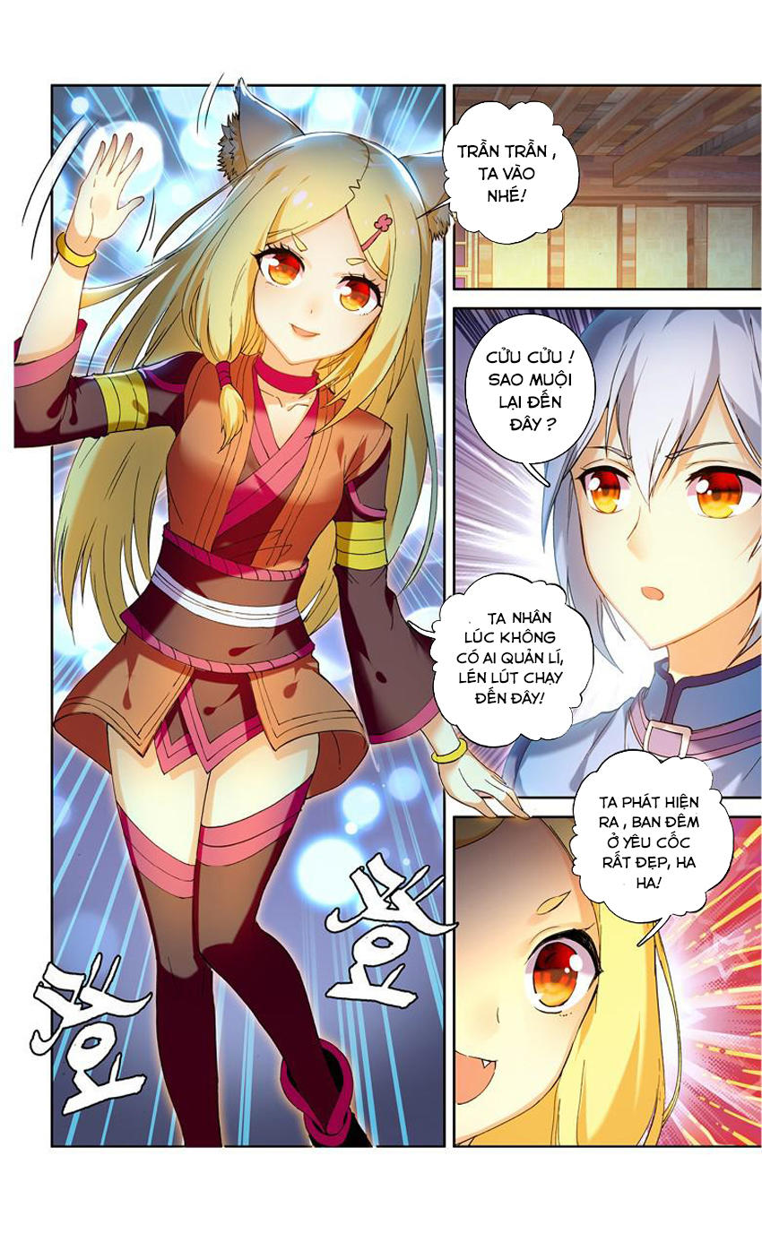 Dược Lão Truyền Kỳ 2 - Chương 30 - Trang 15