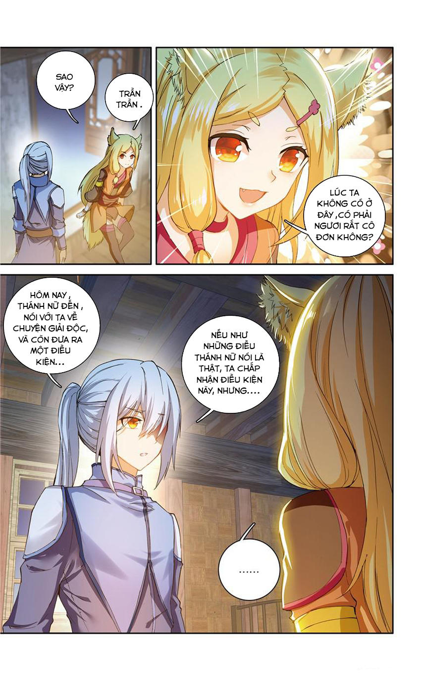 Dược Lão Truyền Kỳ 2 - Chương 30 - Trang 16