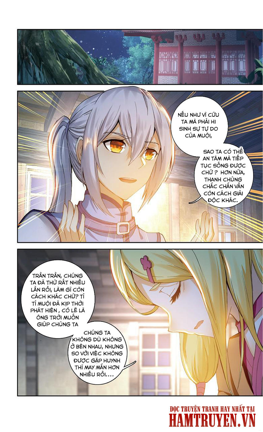 Dược Lão Truyền Kỳ 2 - Chương 30 - Trang 17