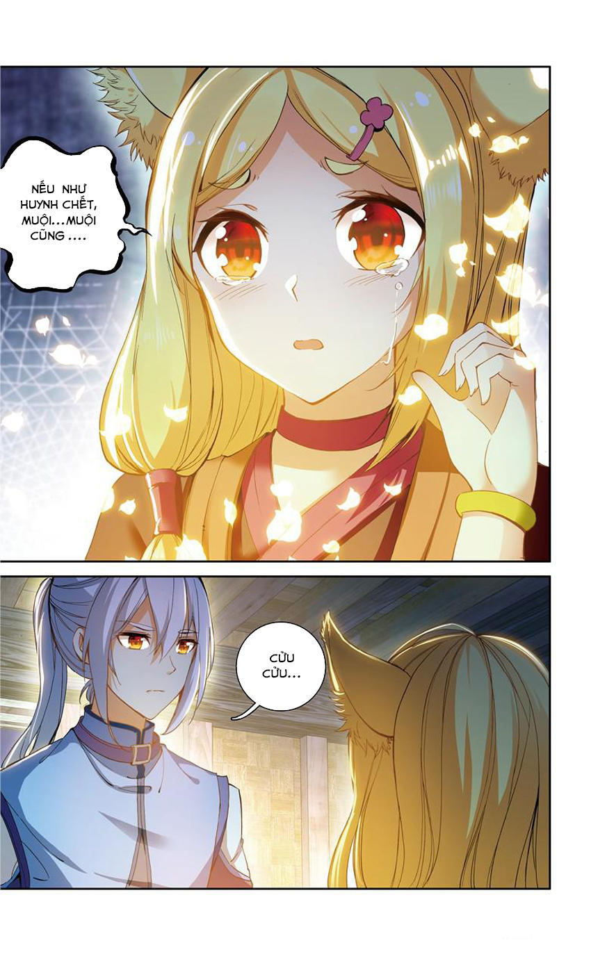 Dược Lão Truyền Kỳ 2 - Chương 30 - Trang 18